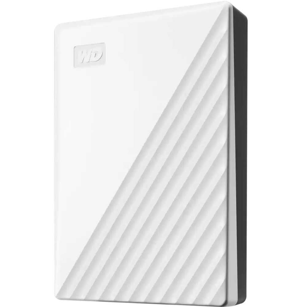 Western Digital My Passport 6TB WDBR9S0060BWT-WESN