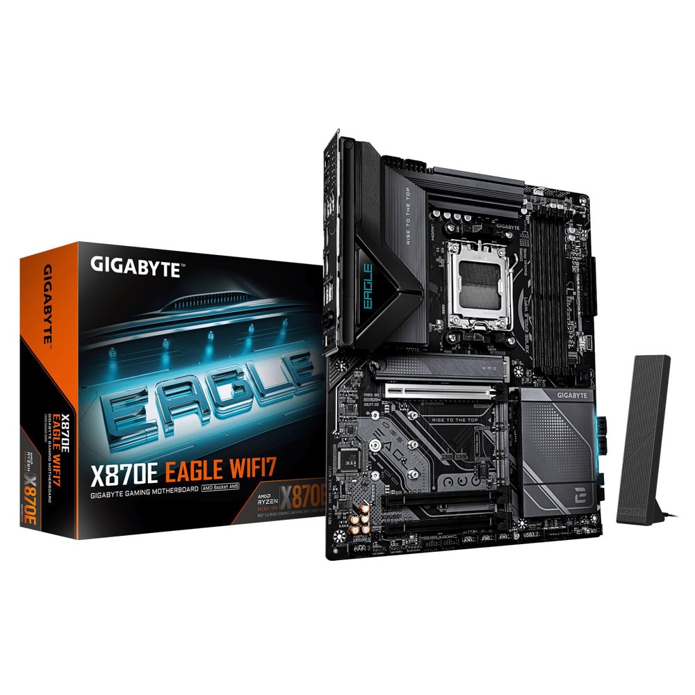 gigabyte x870e eagle wifi7 | JAR Computers gigabyte x870e eagle wifi7