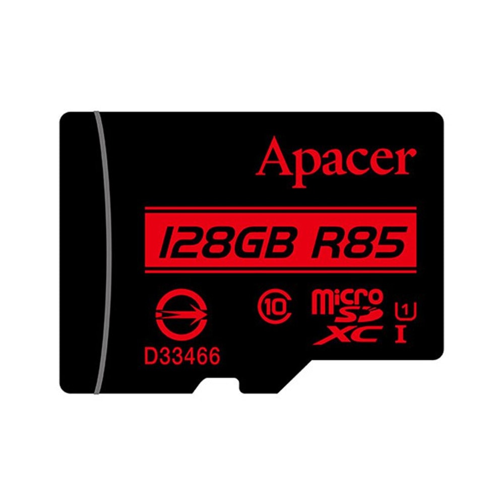 128GB MicroSDXC UHS-I Class10 AP128GMCSX10U5-R