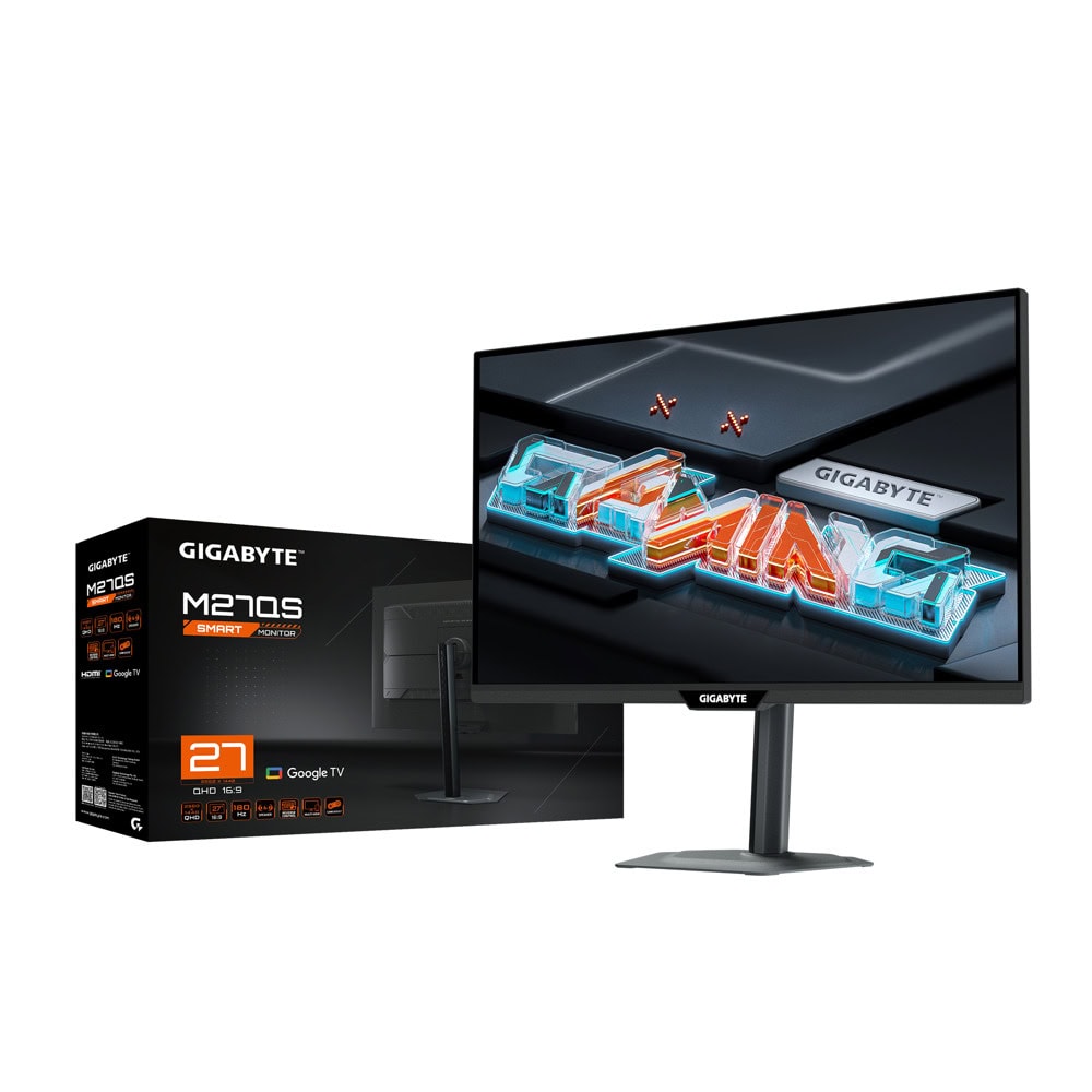 Gigabyte M27QS