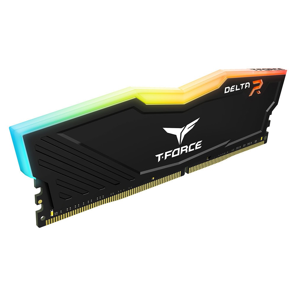 TeamGroup 8GB DDR4 3200MHz T-Force Delta RGB