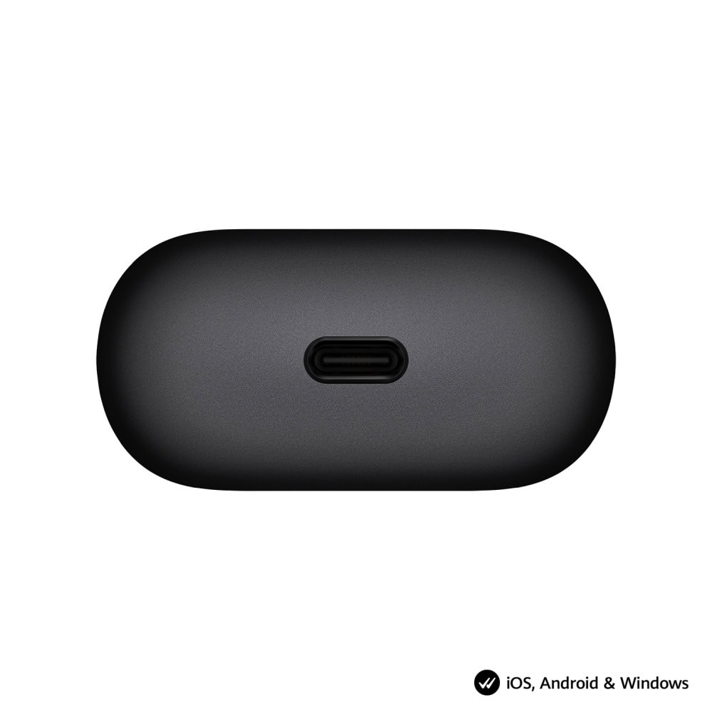 Huawei FreeClip 2 Black 55038692