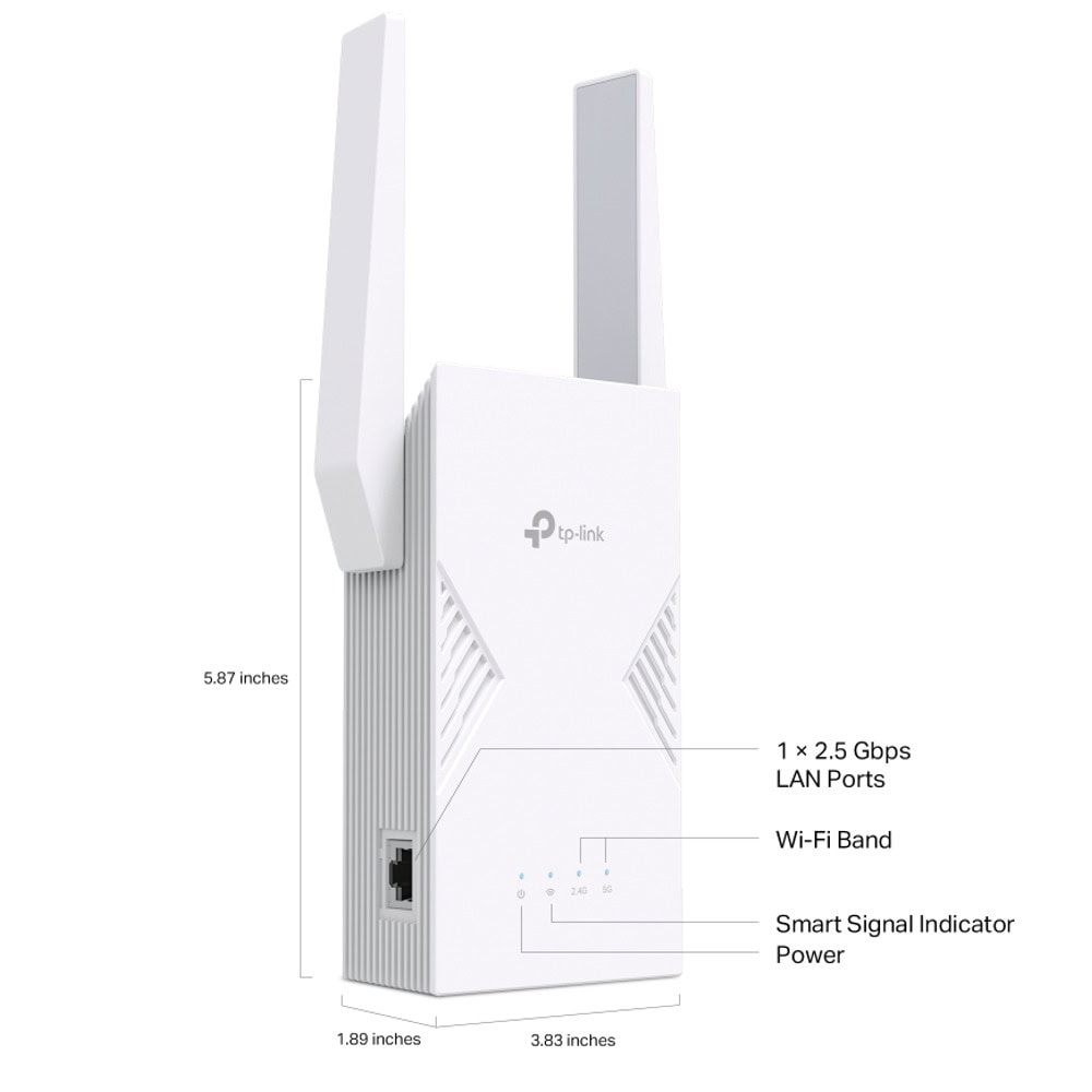 TP-Link RE235BE BE3600