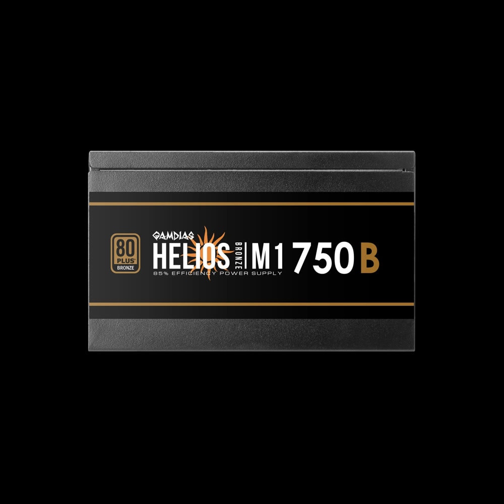 Захранване Gamdias HELIOS M1 750B