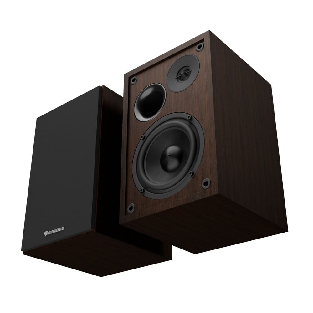 Genesis Arsen 302BT Brown NGS-2344 | JAR Computers Genesis Arsen 302BT Brown NGS-2344