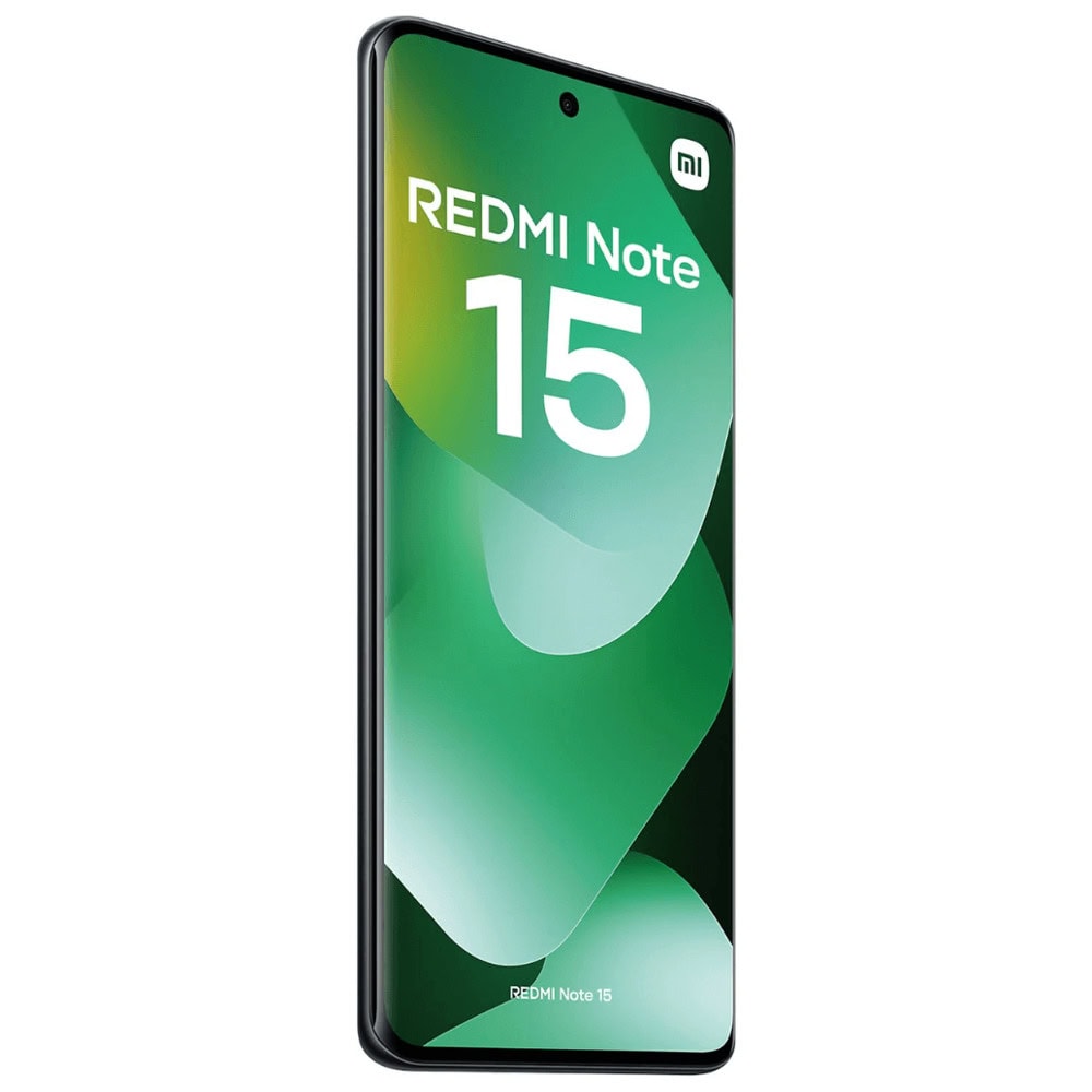 Xiaomi Redmi Note 15 4G 6/128 Black MZB0M8GEU