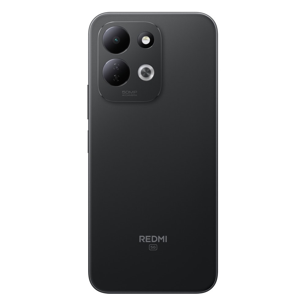 xiaomi redmi 17 5g 4/128gb black mzb0pc8eu