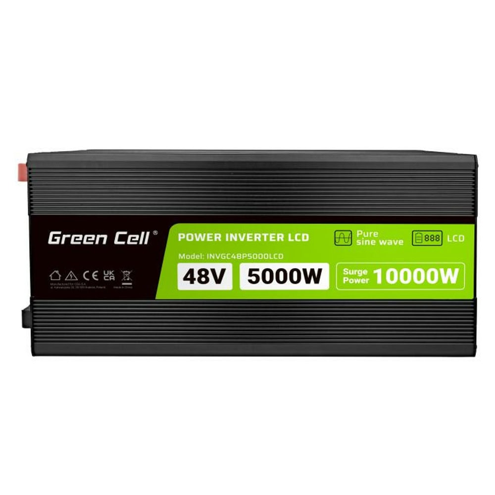 Green Cell P5000LCD