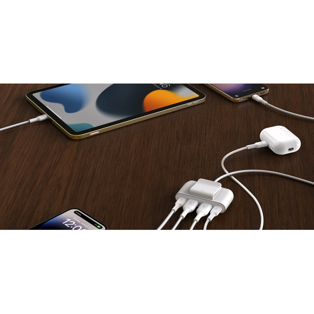 Belkin BUZ001bt2MBKB7 Разопакован продукт