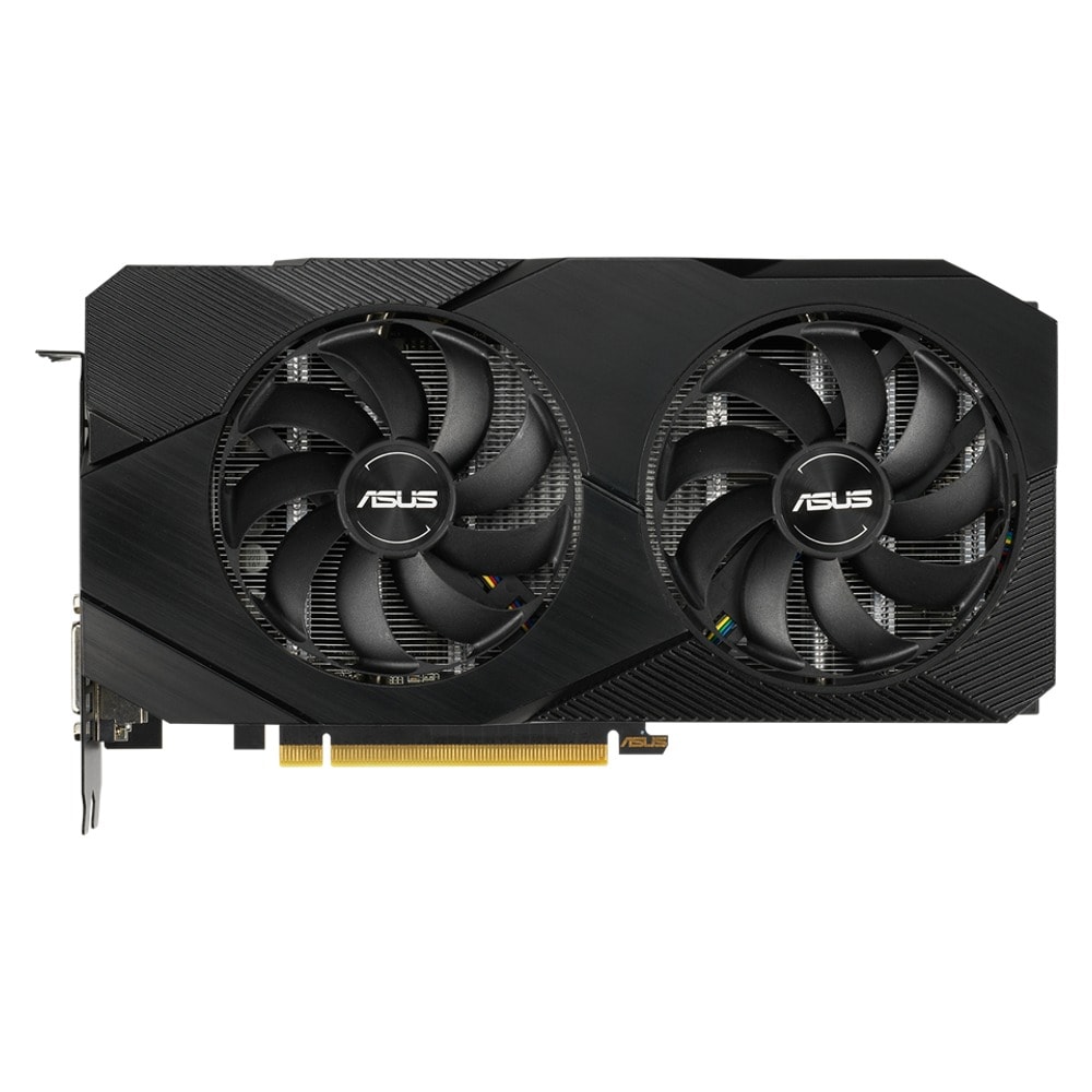 Asus Dual GeForce RTX 2060 Evo