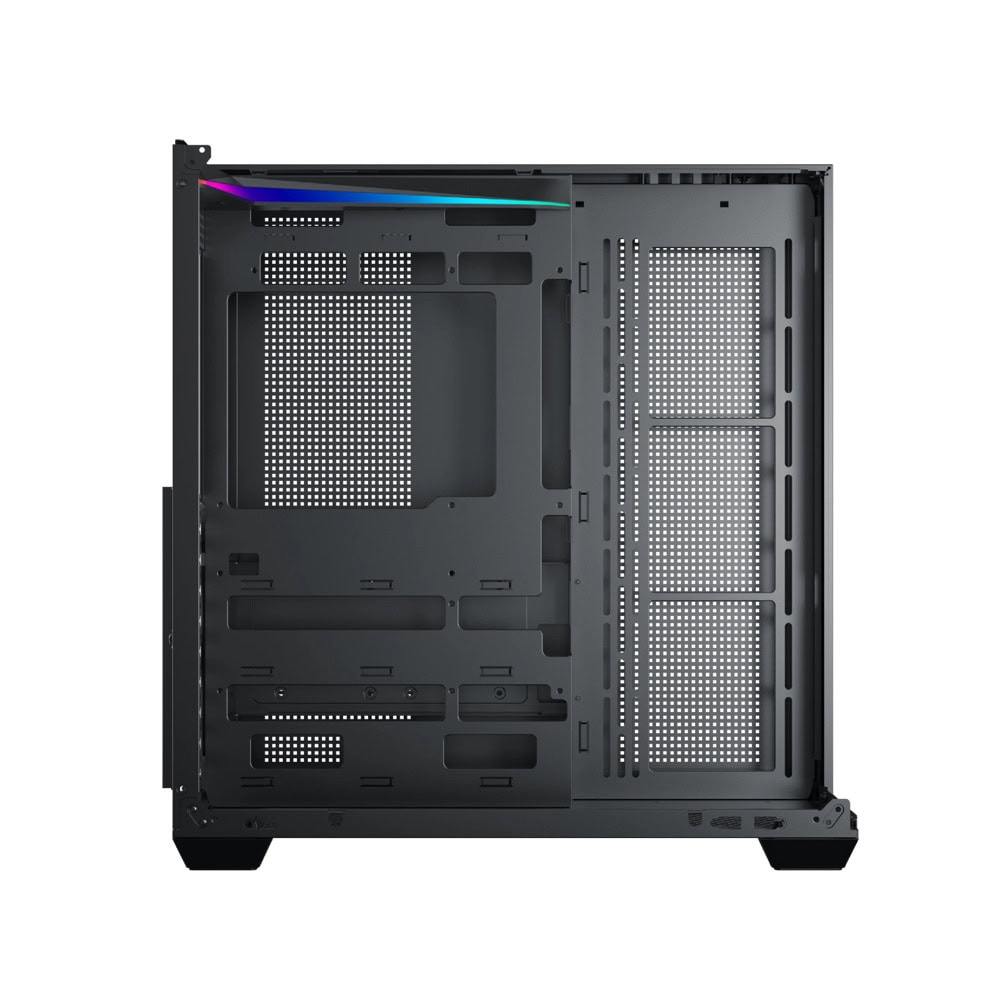 Кутия Xigmatek AQUA V черна
