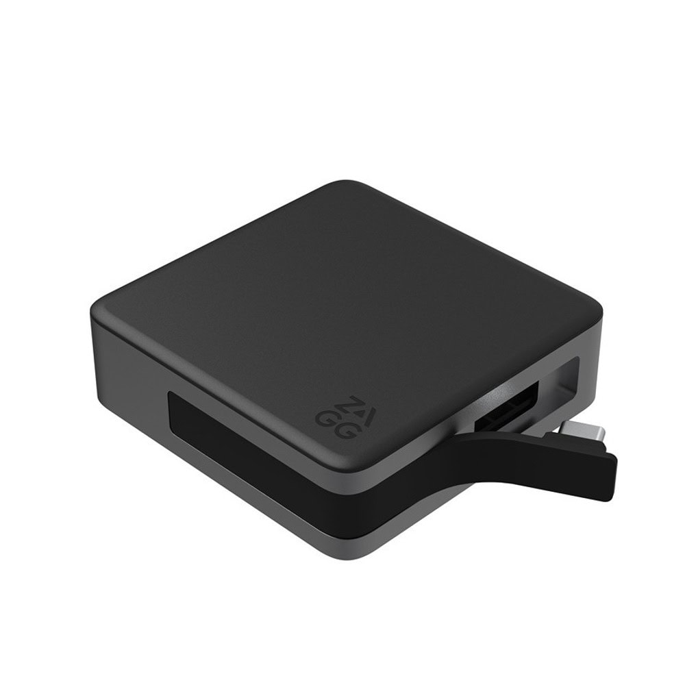 Zagg 4-Port Hub 109913194
