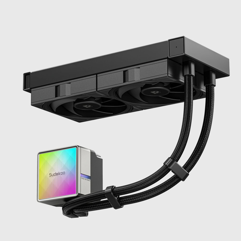 Sudokoo Nexaura 240 R-NXA240-BKAMMN-GAS-1