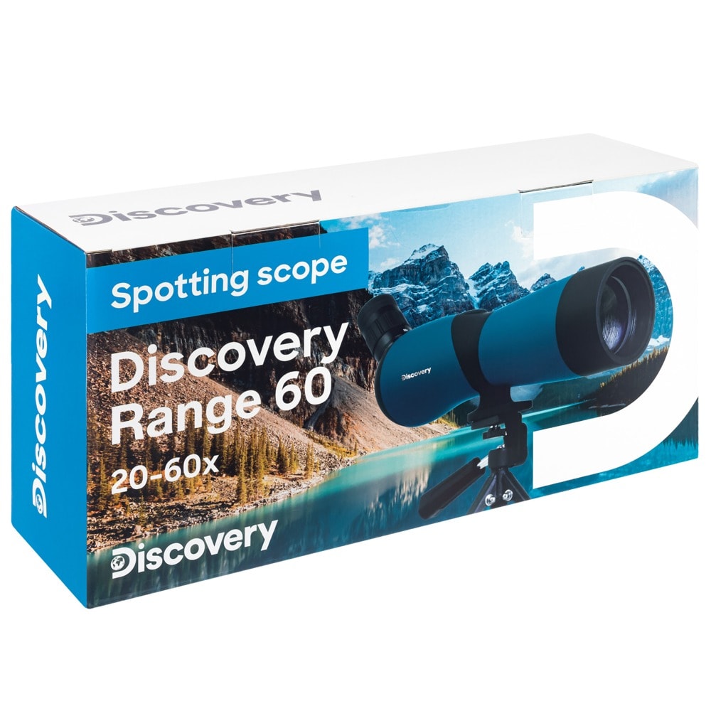 Discovery Range 60 77805