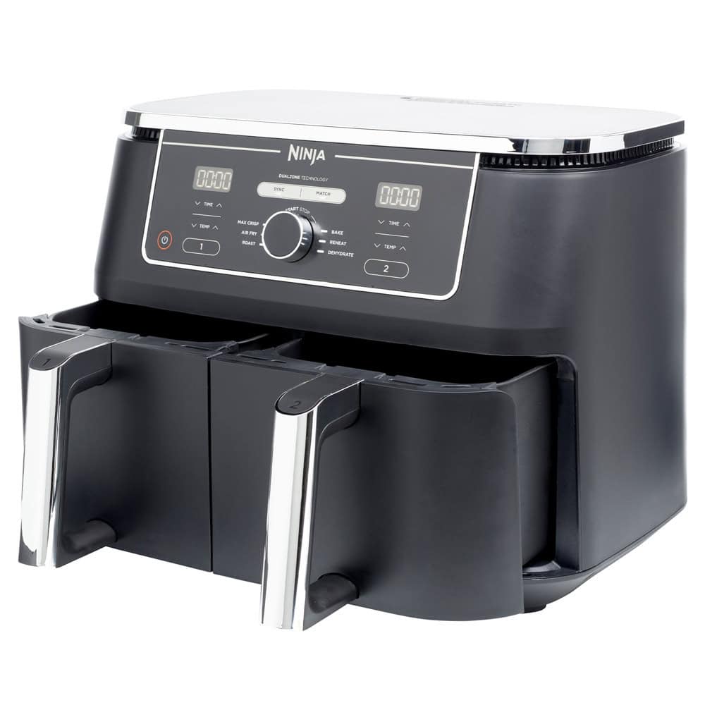 Ninja Foodi AF400 DUAL ZONE (Разопакован)