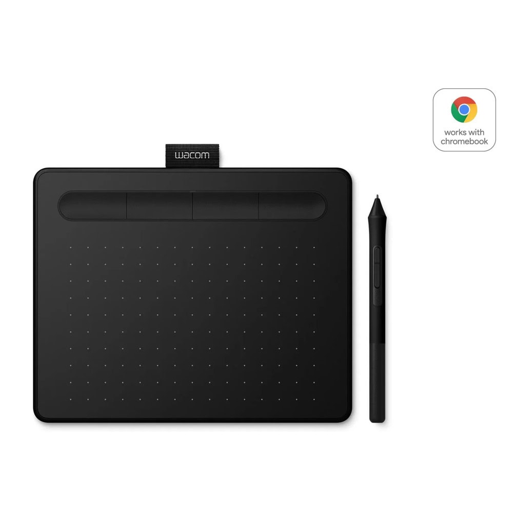 Wacom Intuos S Black CTL-4100K-S | JAR Computers Wacom Intuos S Black CTL-4100K-S
