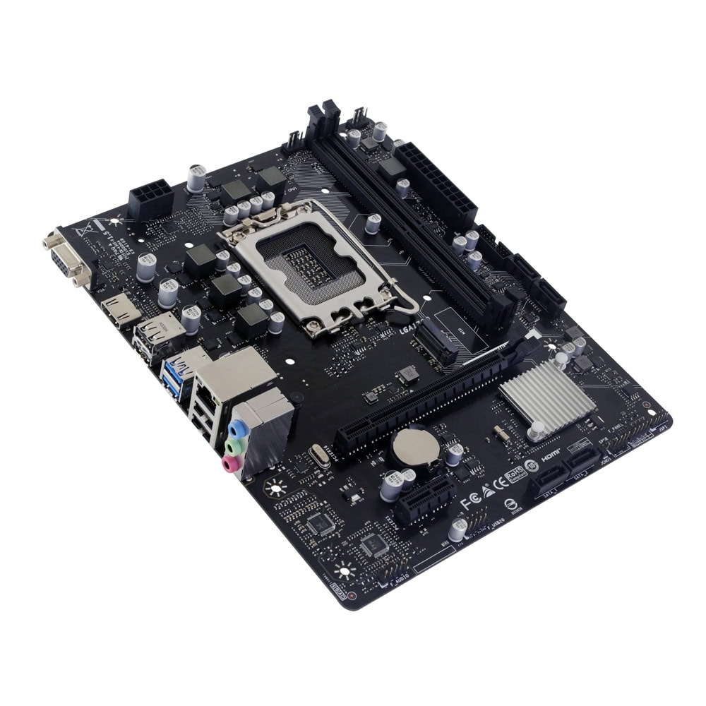 Biostar H610MHC 2.0 | JAR Computers Biostar H610MHC 2.0