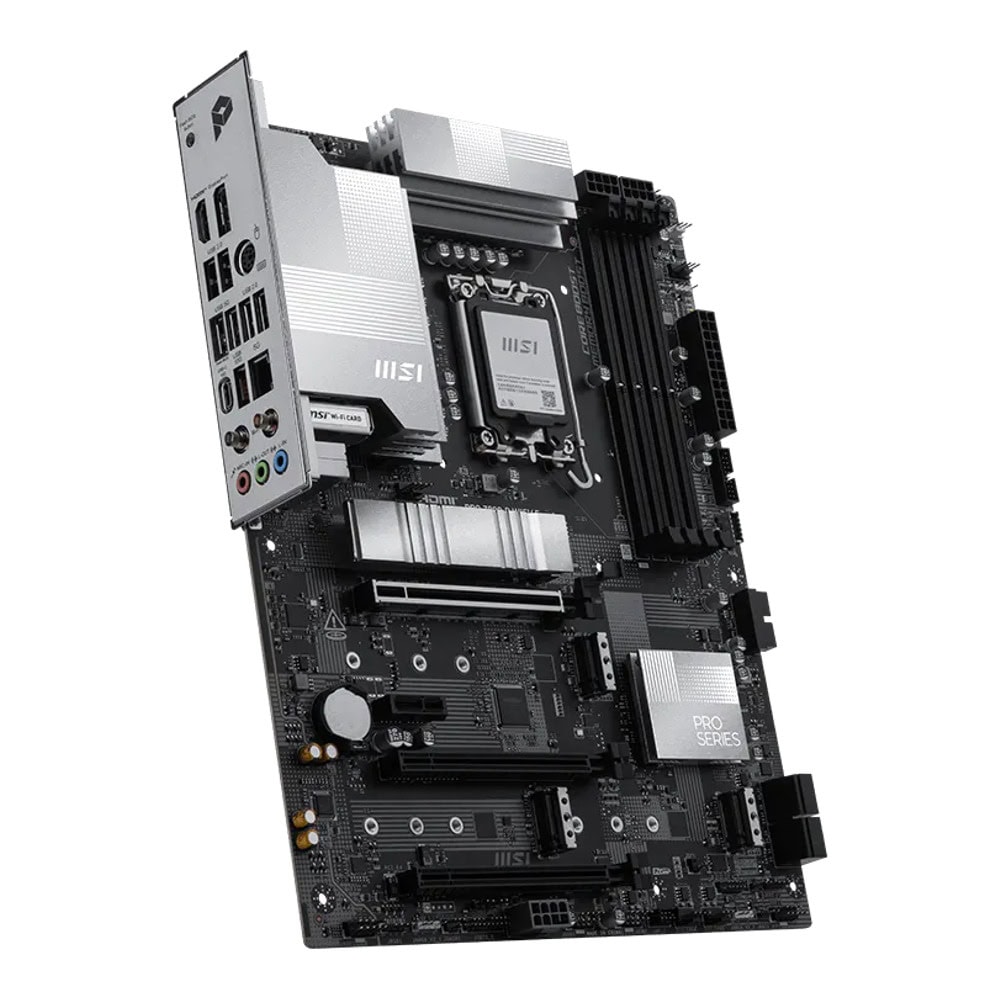дънна платка msi pro z890-p wifi6e | JAR Computers дънна платка msi pro z890-p wifi6e