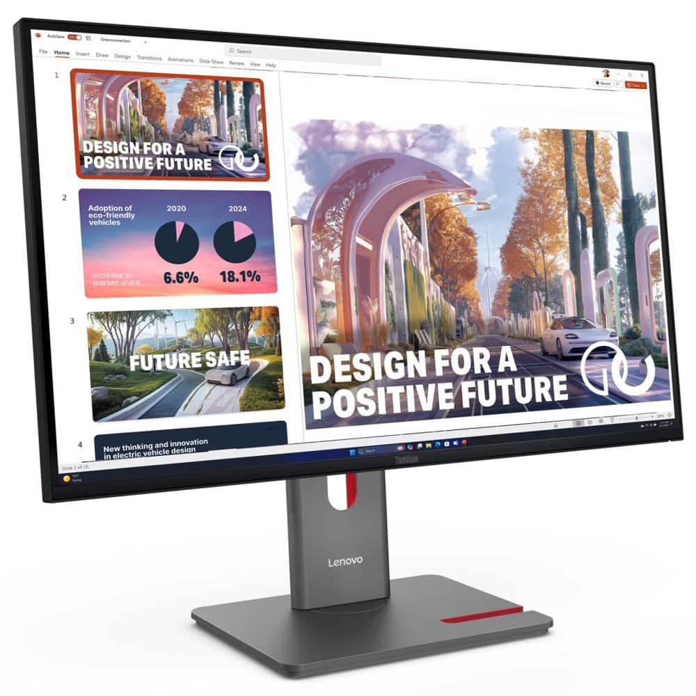 Lenovo ThinkVision P27QD-40 64B3GAT2EU