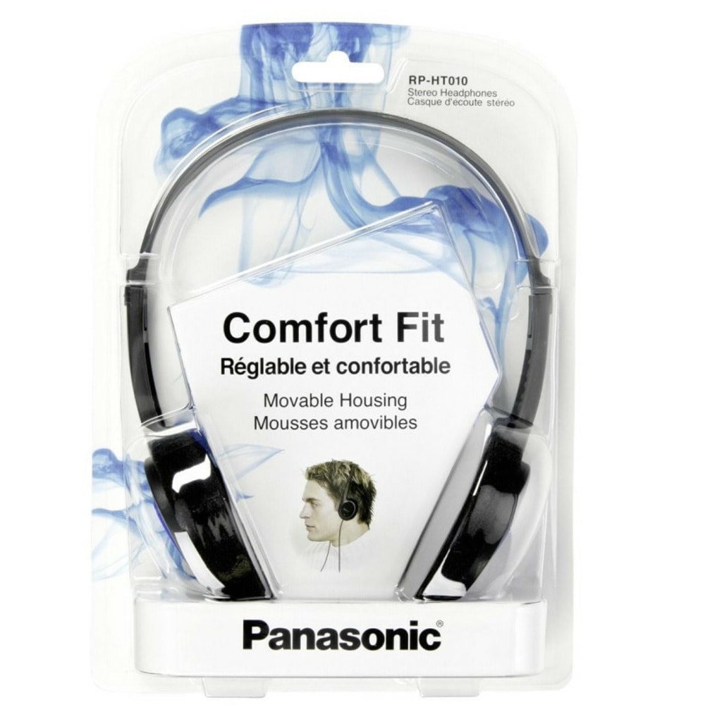 Слушалки Panasonic RP-HT010E