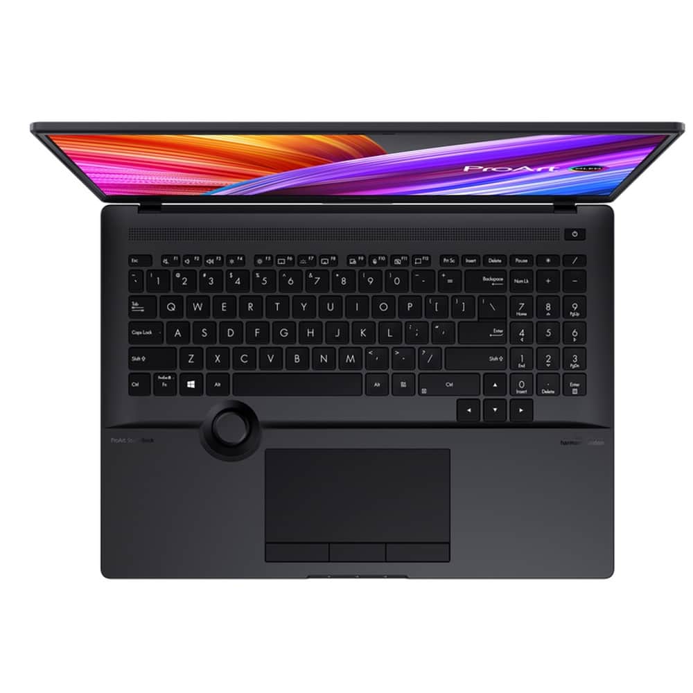 Asus ProArt Studiobook Pro 16 + NFF-1710