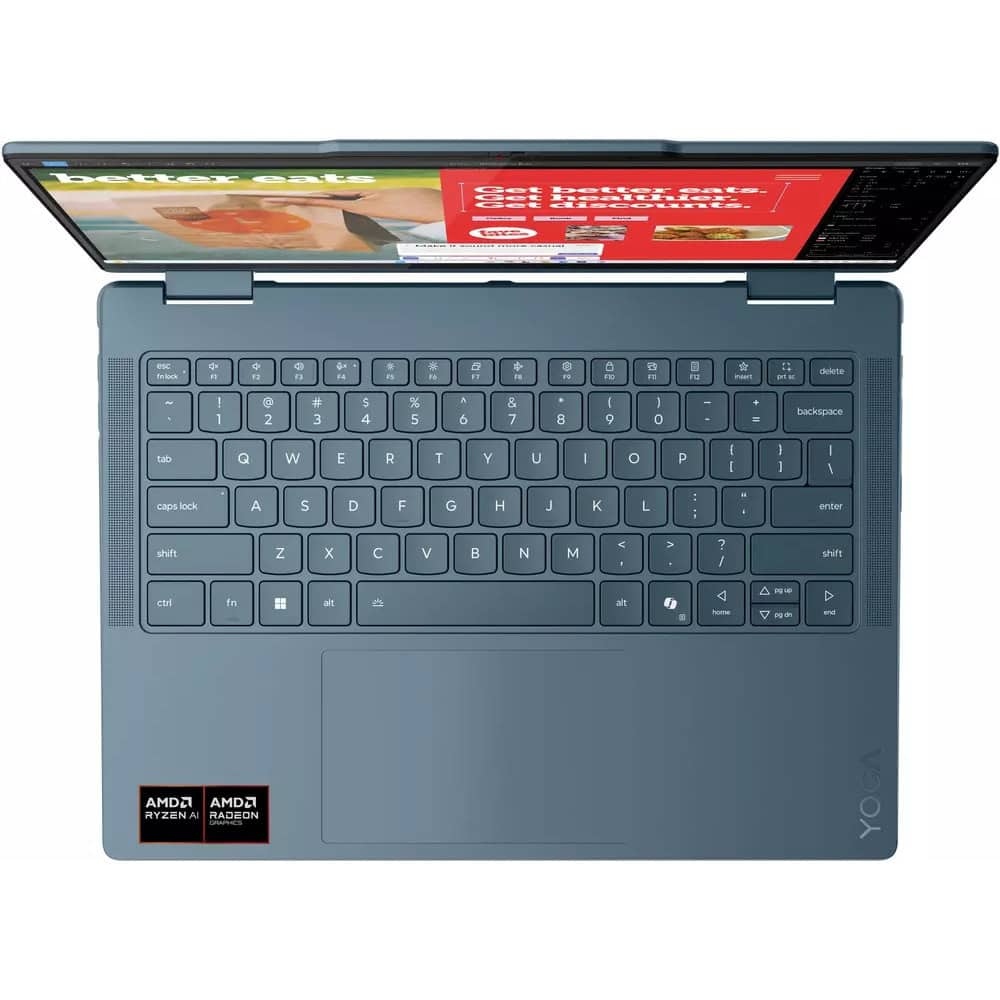 Лаптоп Lenovo Yoga 7 14AKP10 83JR0013BM