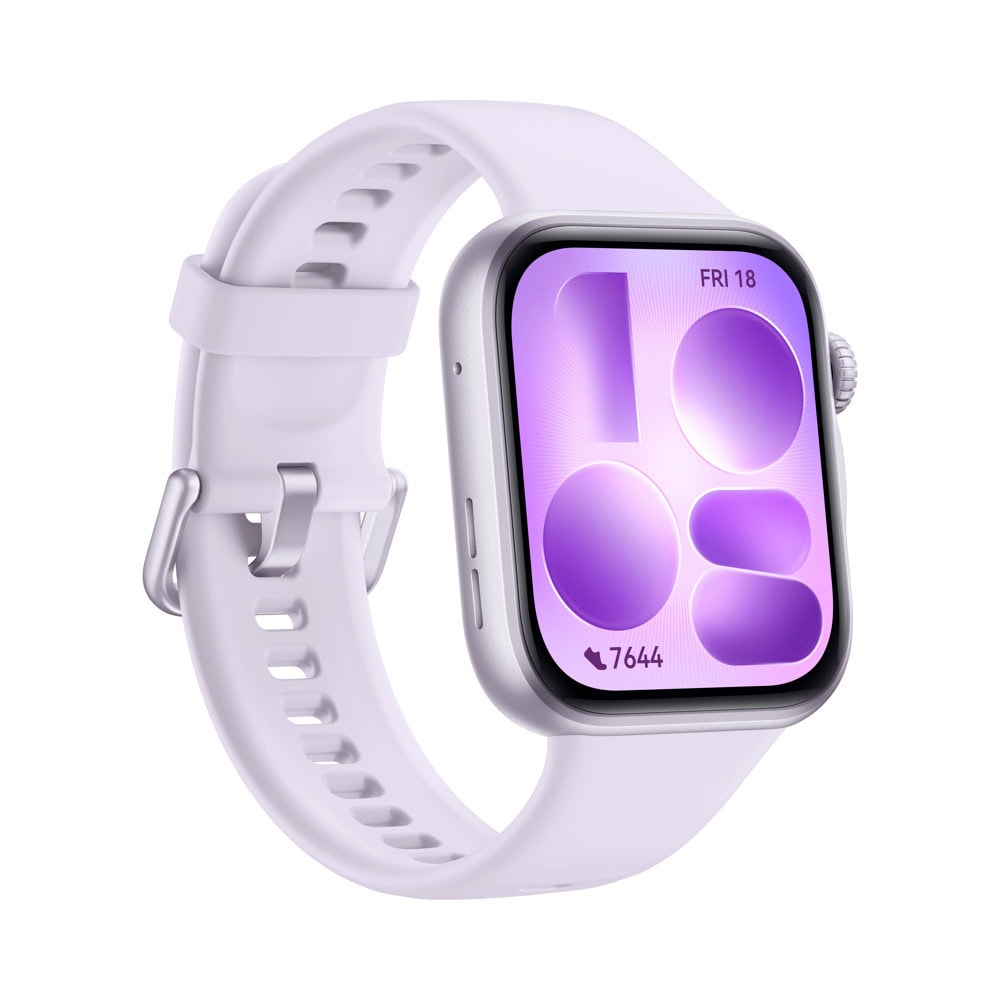 Huawei Watch Fit 5 Purple Niki-B19F 55020HSC | JAR Computers Huawei Watch Fit 5 Purple Niki-B19F 55020HSC