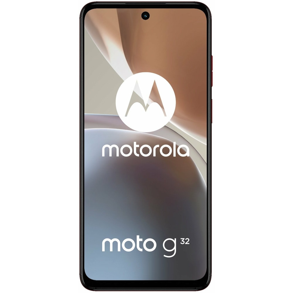 Motorola Moto G32 6/128 Satin Maroon