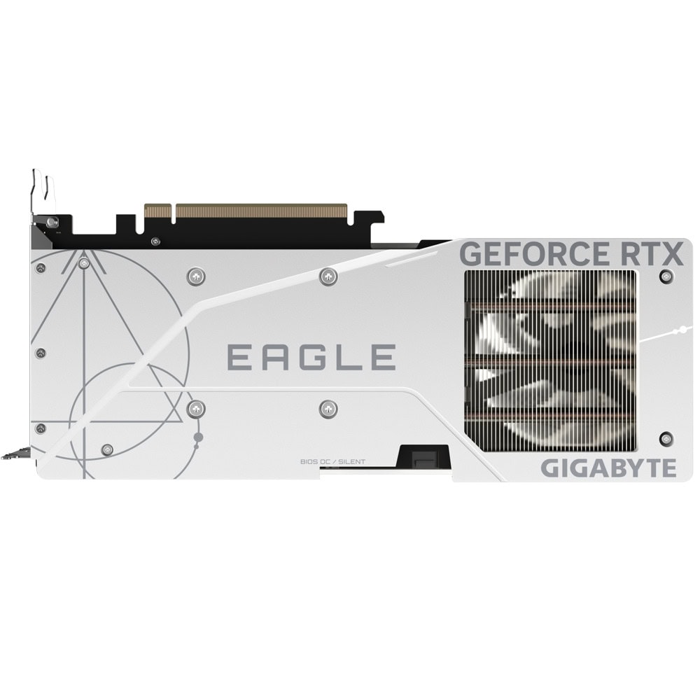 Gigabyte RTX 4060 Ti Eagle Ice OC GV-N406TEAGLEOC