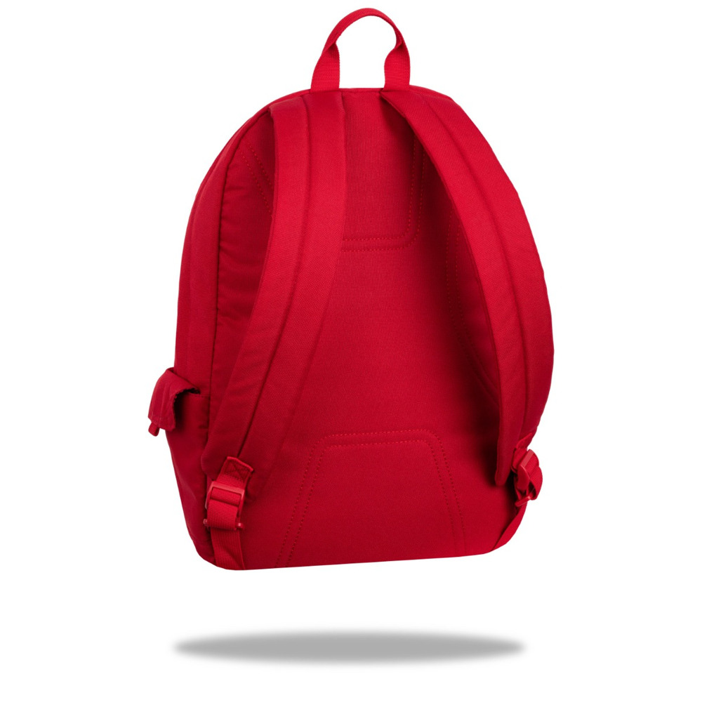 Ученическа раница CoolPack Sonic rpet Red