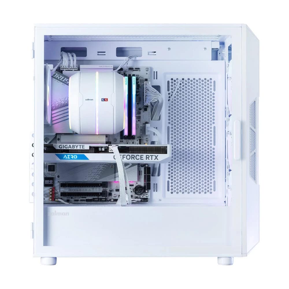 Zalman I3 NEO V2 White ZM-I3-NEO-V2-WH
