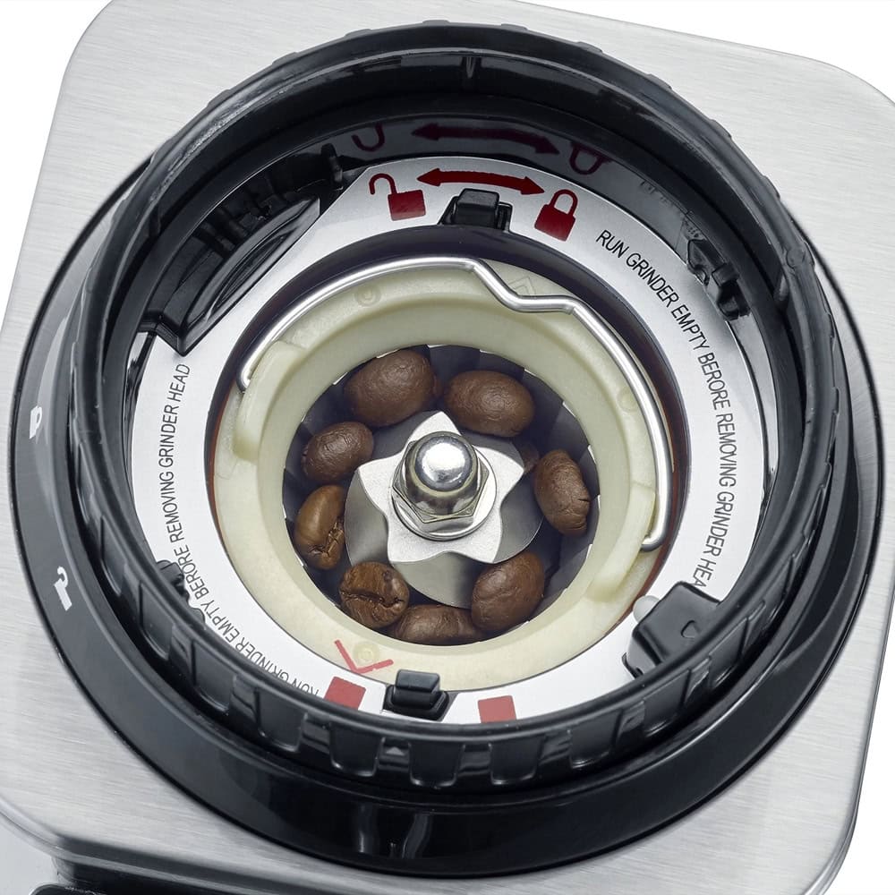 Caso Design BaristaChef Inox 1834 | JAR Computers Caso Design BaristaChef Inox 1834