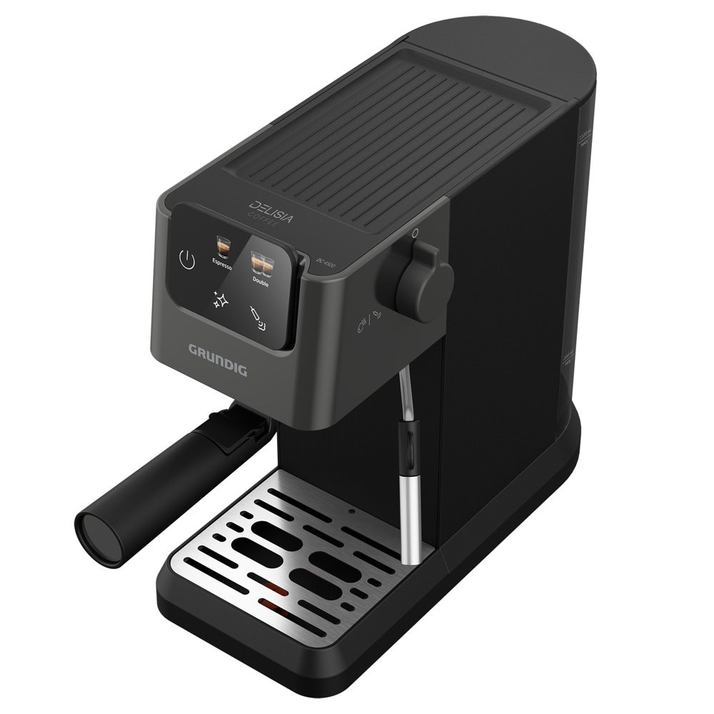 кафемашина еспресо grundig ksm 4330 | JAR Computers кафемашина еспресо grundig ksm 4330