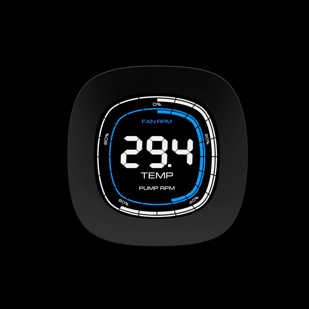 Gamdias AURA GL240 Digital