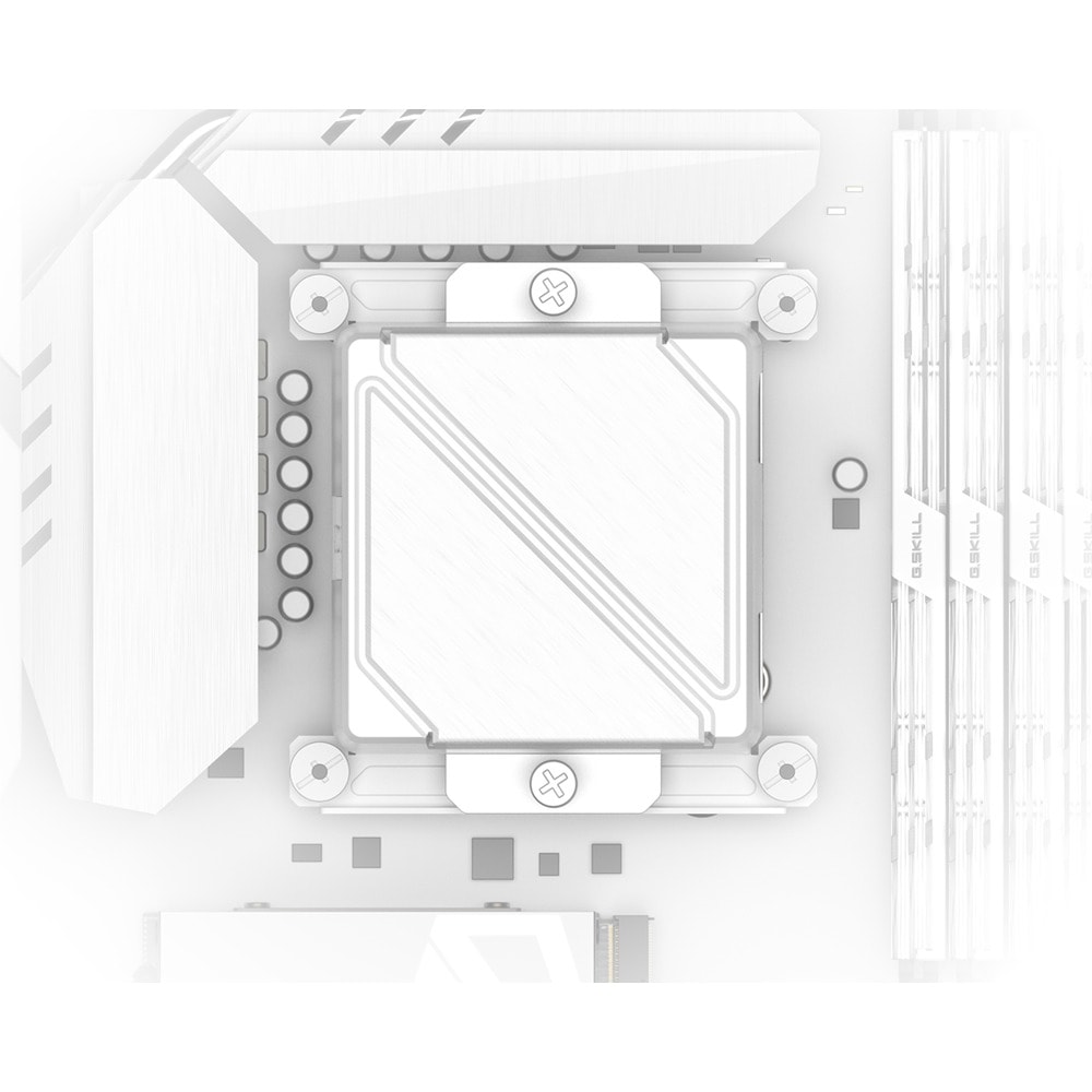 ID-Cooling DASHFLOW-360-BASIC-WH