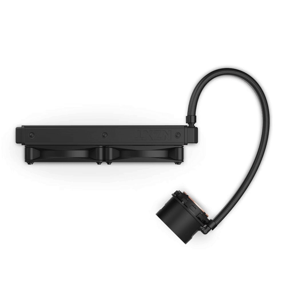 Водно охлаждане NZXT Kraken 240 Black