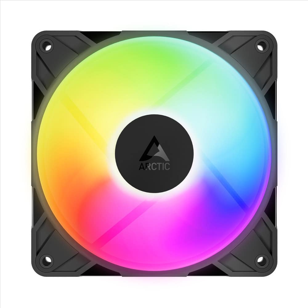 Arctic P12 Pro Reverse A-RGB 3 Pack ACFAN00333A