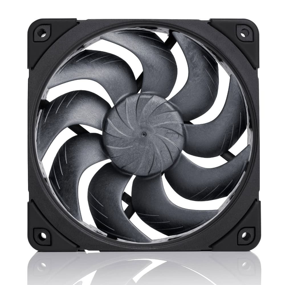 noctua nf-a12x25 g2 pwm chromax.black