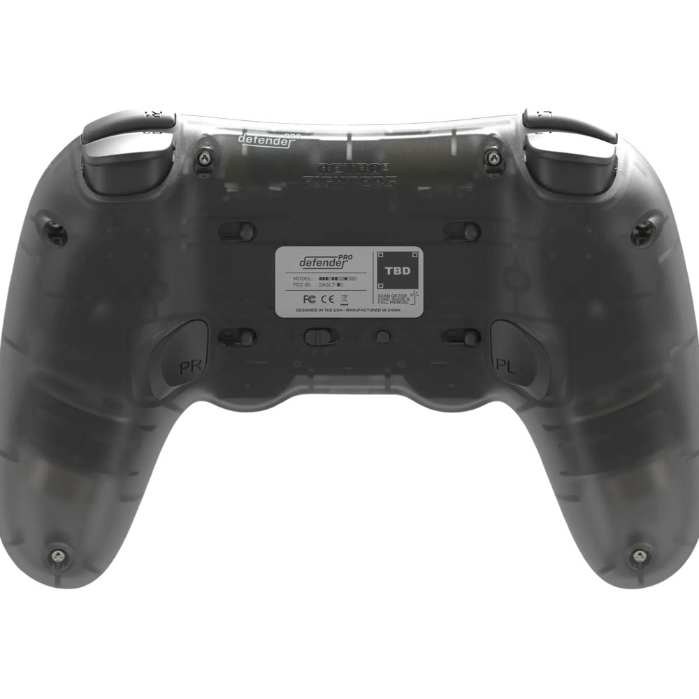 retro fighters defender pro gray | JAR Computers retro fighters defender pro gray