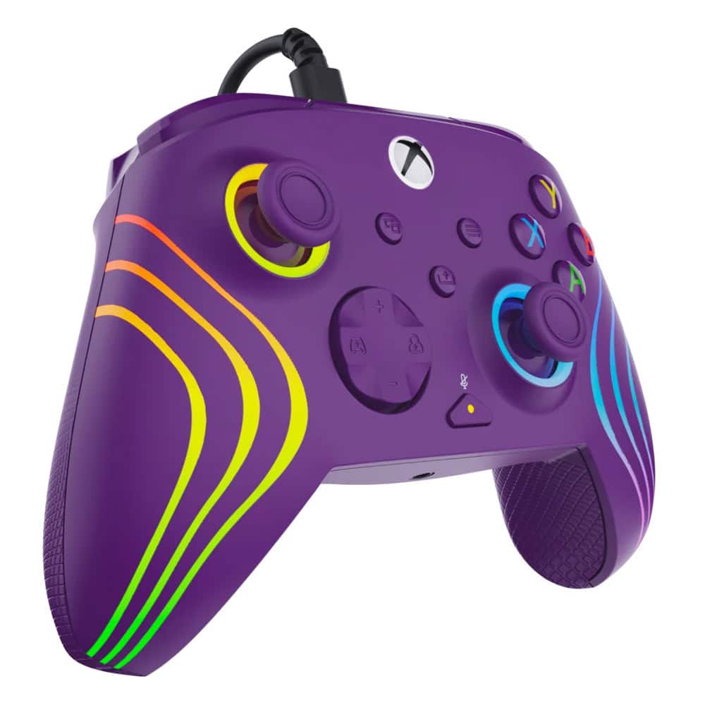 turtle beach afterglow wave rgb лилав | JAR Computers turtle beach afterglow wave rgb лилав