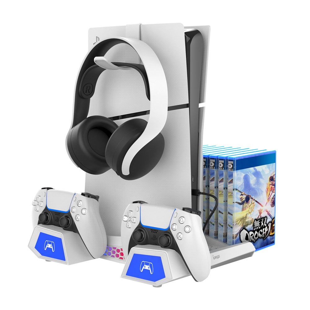 Стойка iPega PG-P5S023 за PS5/PS5 Slim