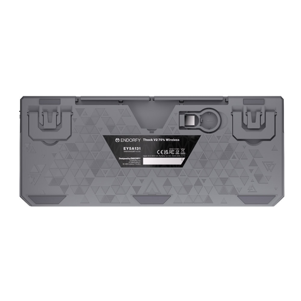 Endorfy Thock V2 Compact Wireless 75% EY5A131 | JAR Computers Endorfy Thock V2 Compact Wireless 75% EY5A131