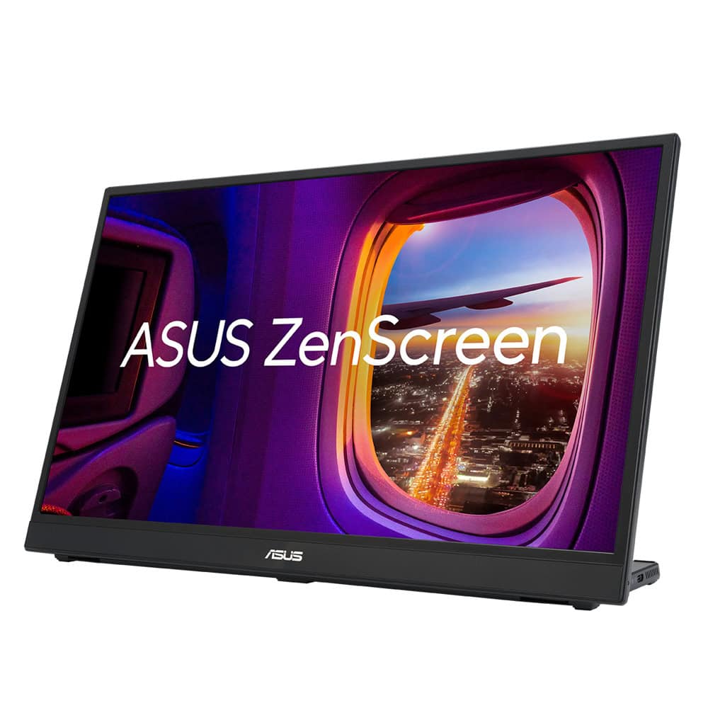 Монитор ASUS ZenScreen MB17AHG