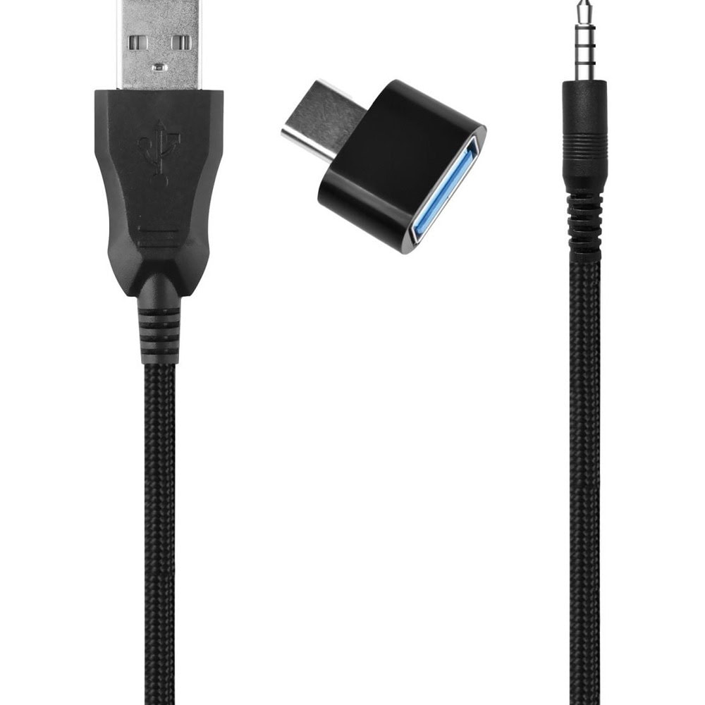 слушалки oniverse meteor бели