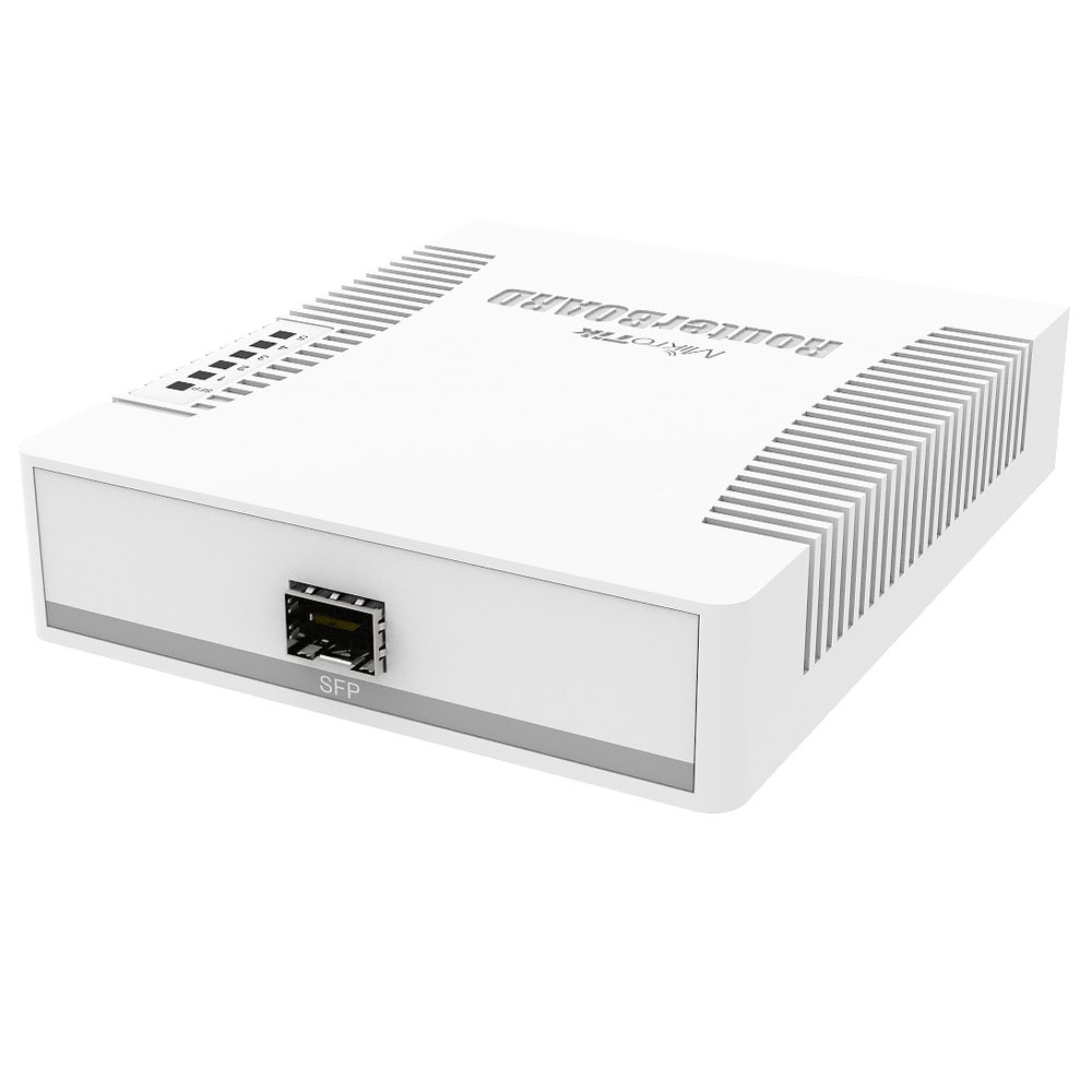 Комутатор Mikrotik RB260GS CSS106-5G-1S | JAR Computers Комутатор Mikrotik RB260GS CSS106-5G-1S