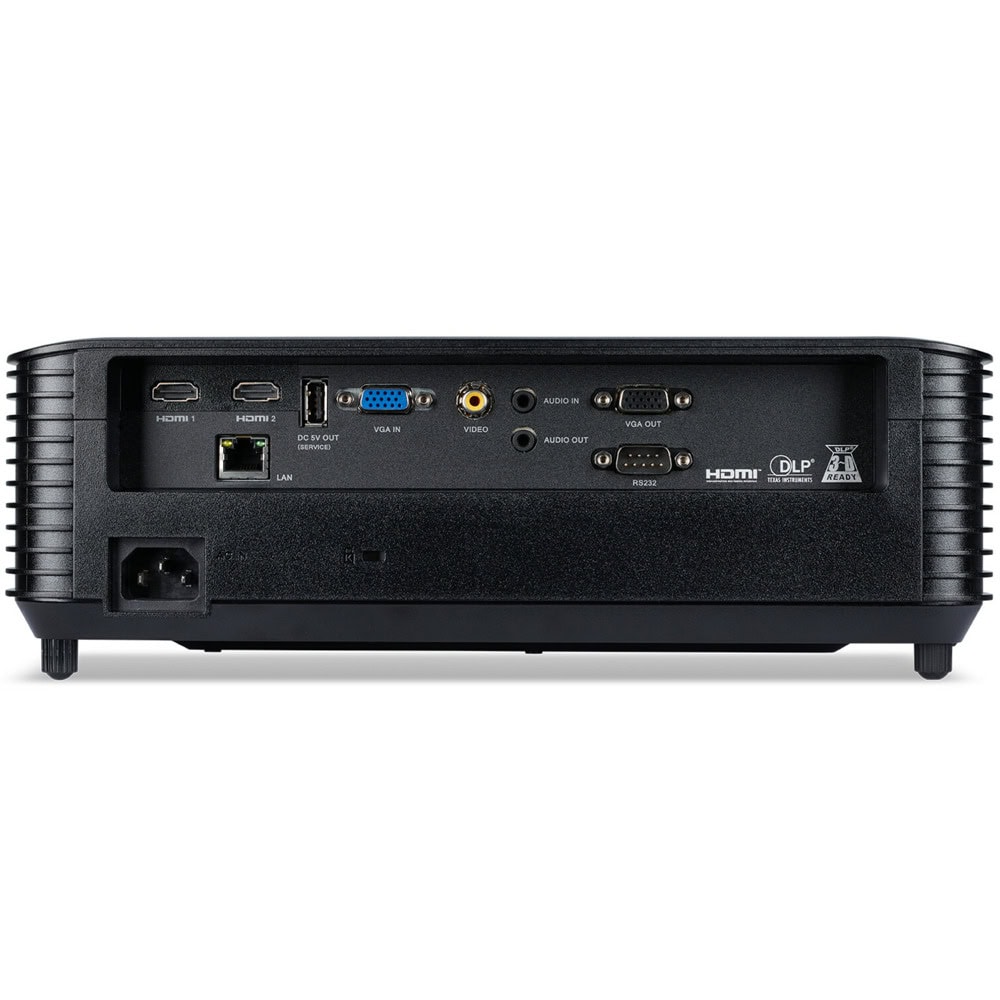 Acer X1328WHn+Natec Warbler 2