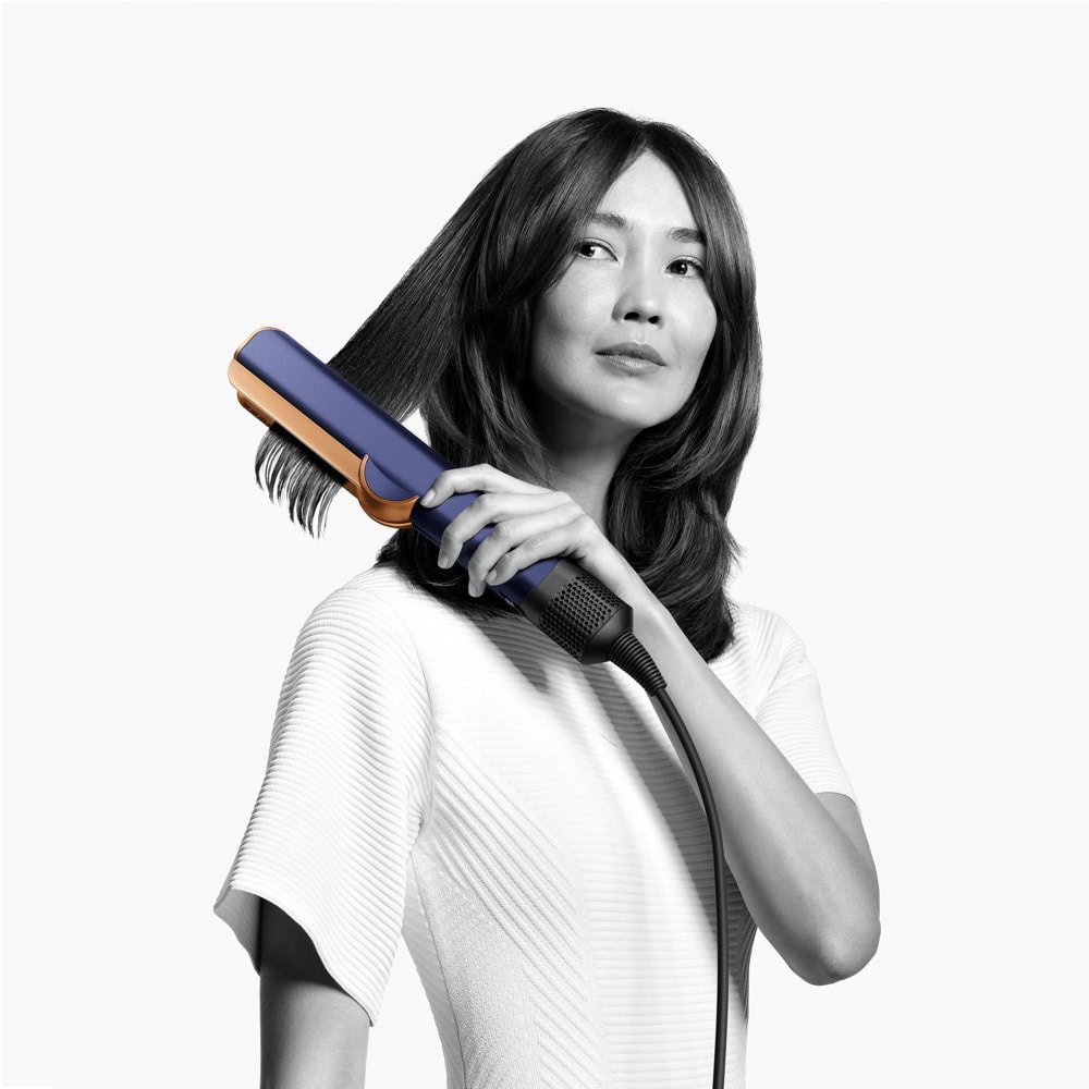 Dyson Airstrait Prussian Blue/Copper 408215-01
