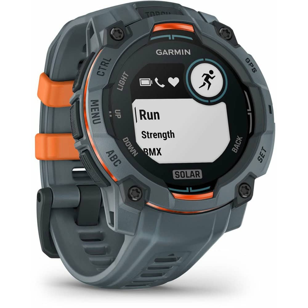 Garmin Instinct 3 - 45 мм Solar Twilight 010-02934