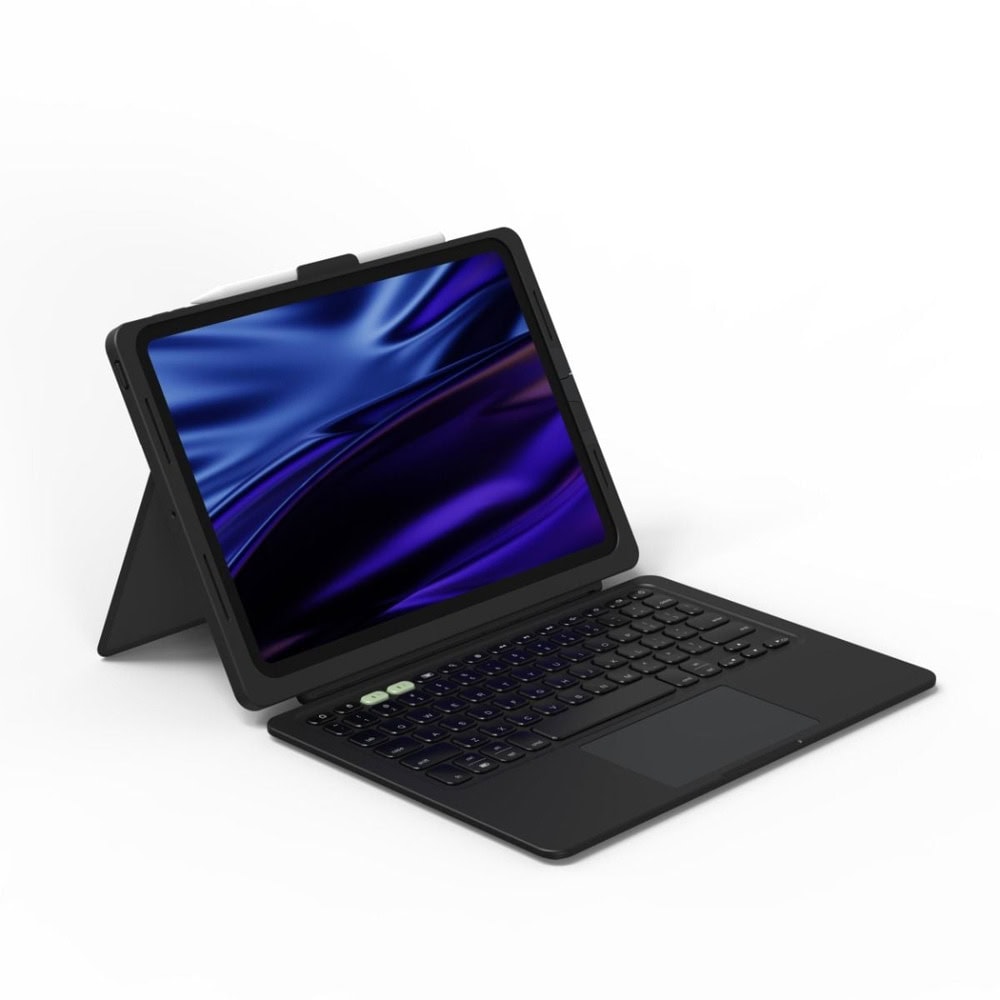 Zagg Pro Keys 2 Black - UK for iPad Pro 103414744