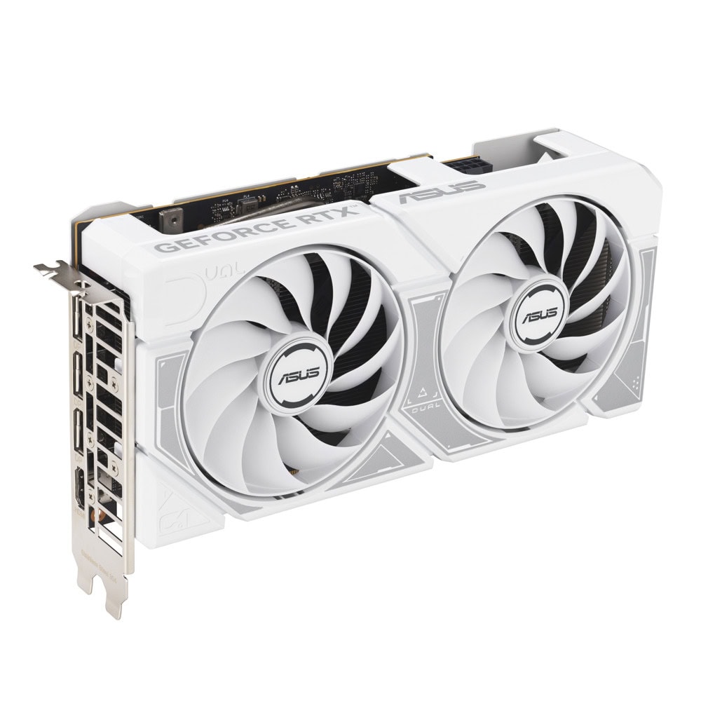Asus RTX 5060 8GB Dual White OC 90YV0N15-M0NA00